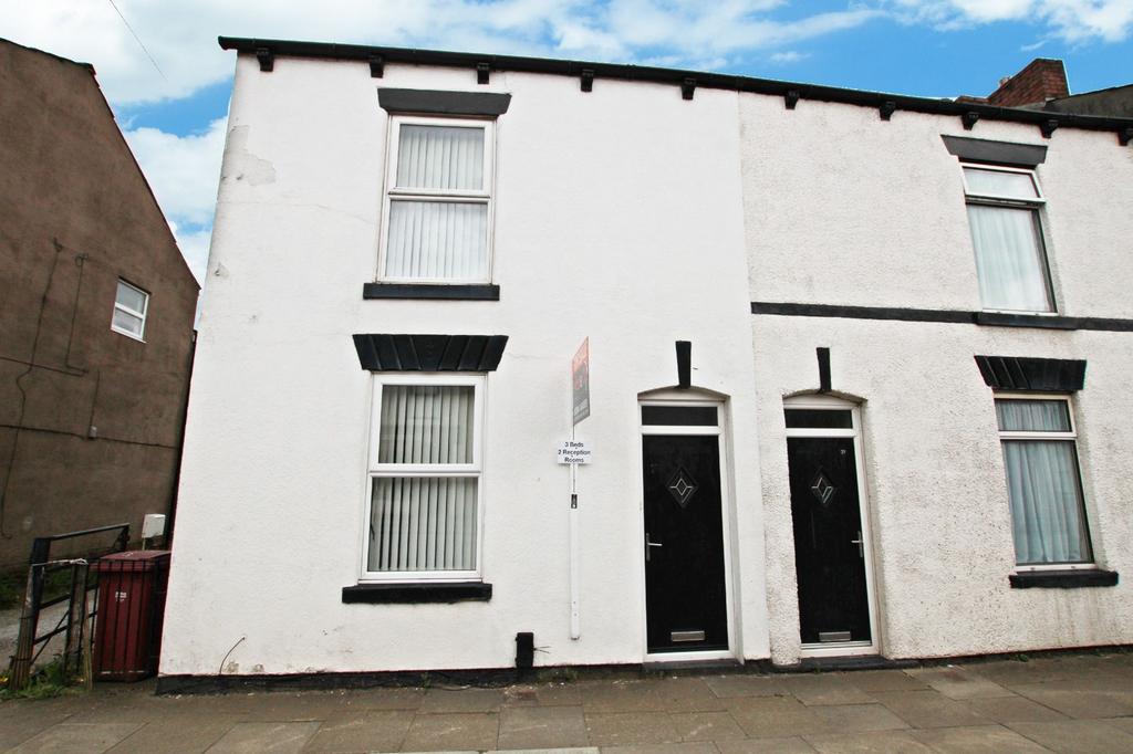 Church Street, Westhoughton, BL5 3 bed semidetached house for sale £