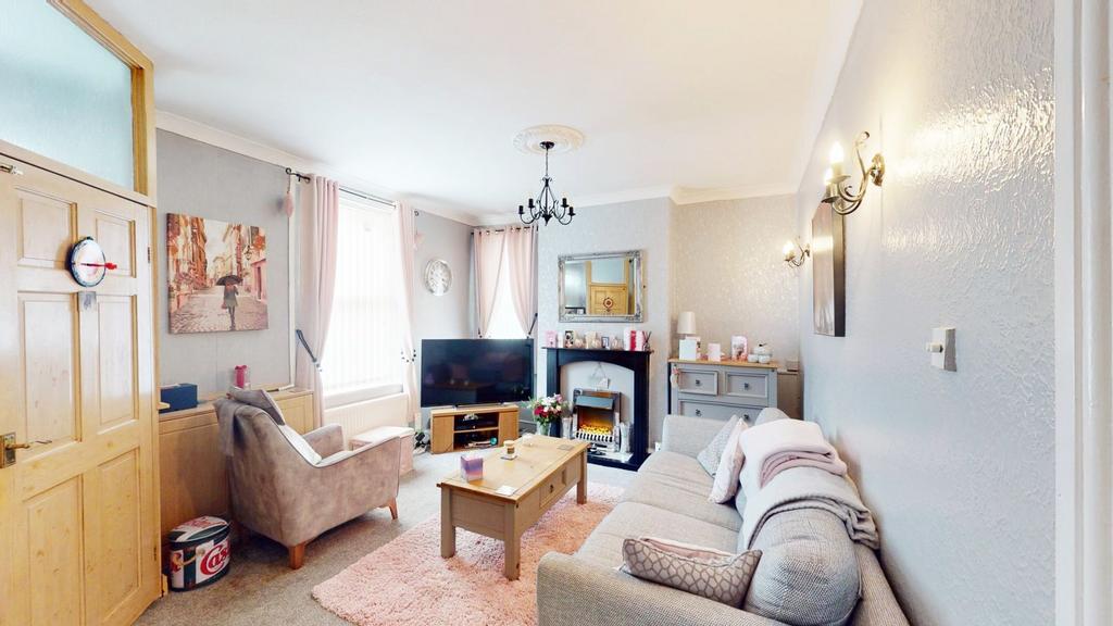 Church Street, Westhoughton, BL5 3 bed semidetached house for sale £