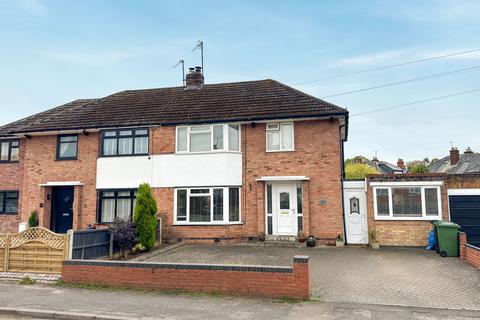 3 bedroom semi-detached house for sale, Tupsley, Hereford, HR1