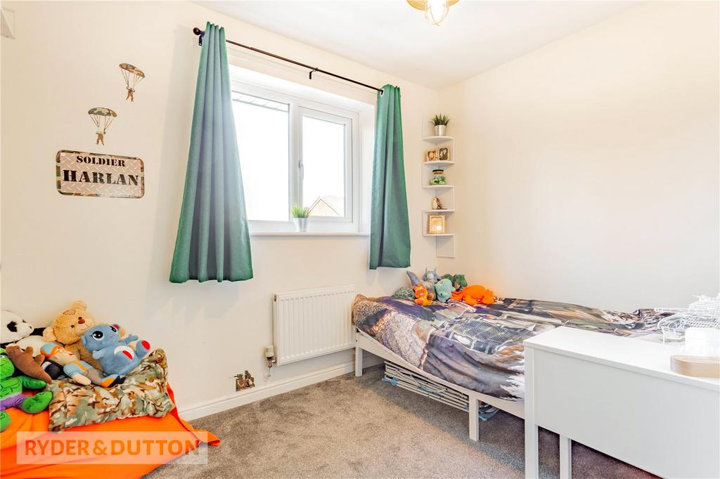 Bedroom 4