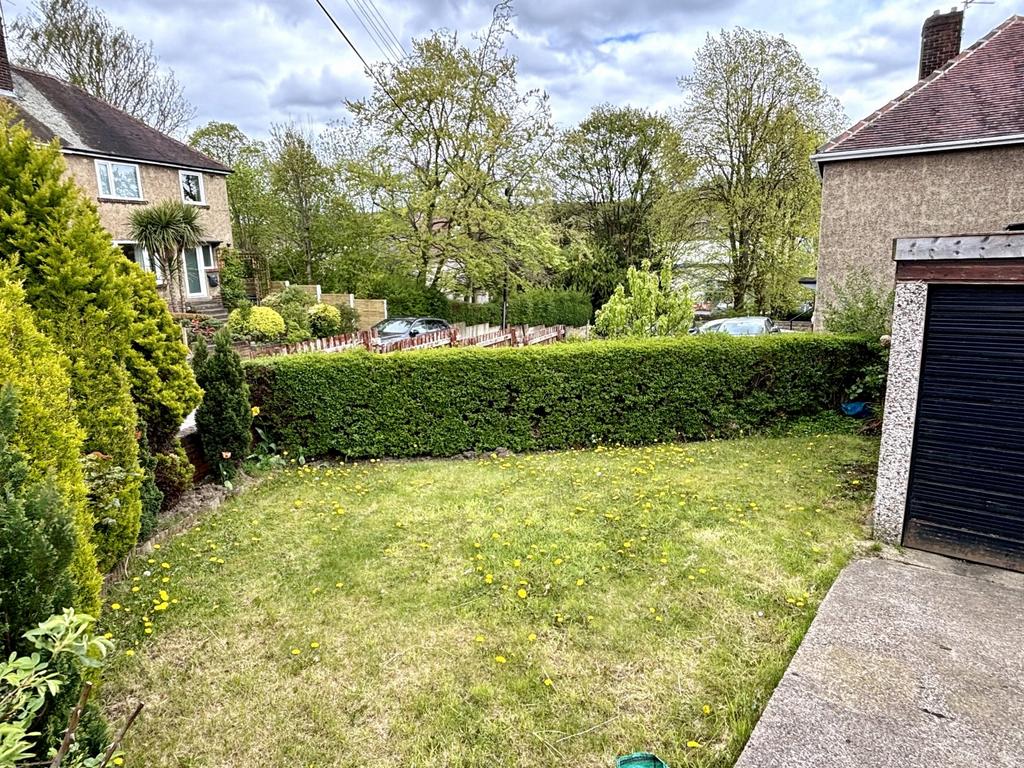 Side Garden