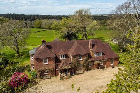 6 bedroom detached house for sale, Winghams Lane, Ampfield, Romsey, Hampshire, SO51