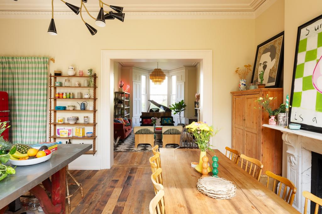Open Plan