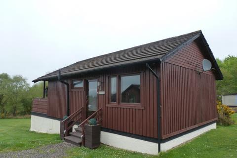 2 bedroom chalet for sale, Lallybroch Lodge Kilfinan, Tighnabruaich, PA21 2ER