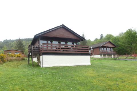 2 bedroom chalet for sale, Lallybroch Lodge Kilfinan, Tighnabruaich, PA21 2ER