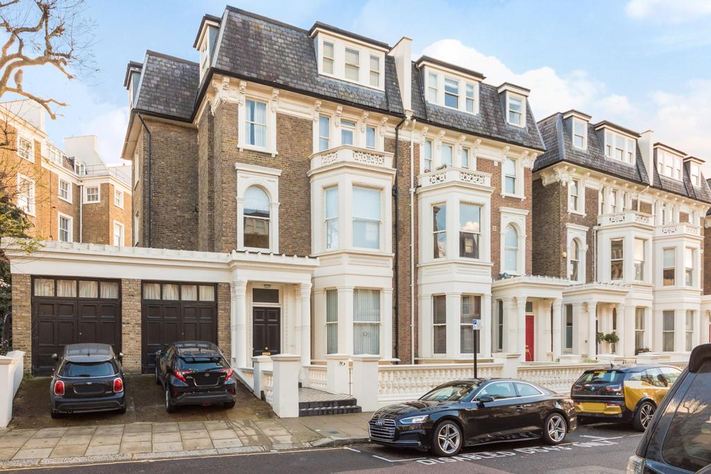 House in London, Kensal Town, Maida Vale - View 2