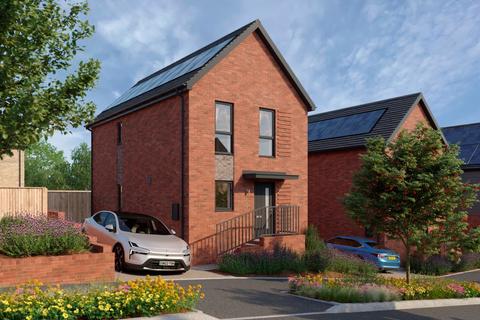 2 bedroom detached house for sale, Plot 20  , The Flitch at Hollymead Square, London Road, Newport, CB11