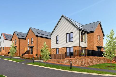 2 bedroom detached house for sale, Plot 20  , The Flitch at Hollymead Square, London Road, Newport, CB11
