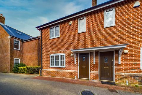 4 bedroom end of terrace house for sale, Tamlyn's Farm Mews, Purewell, Christchurch, Dorset, BH23