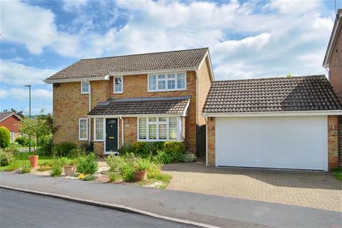3 bedroom detached house for sale, Tansy Mead, Storrington, Pulborough, West Sussex, RH20