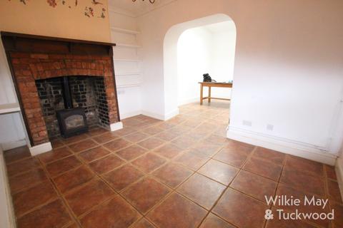 3 bedroom cottage for sale, Lime Street, Nether Stowey, Bridgwater, Somerset TA5
