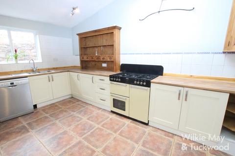 3 bedroom cottage for sale, Lime Street, Nether Stowey, Bridgwater, Somerset TA5