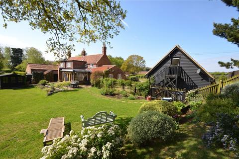 4 bedroom semi-detached house for sale, Iken, Suffolk