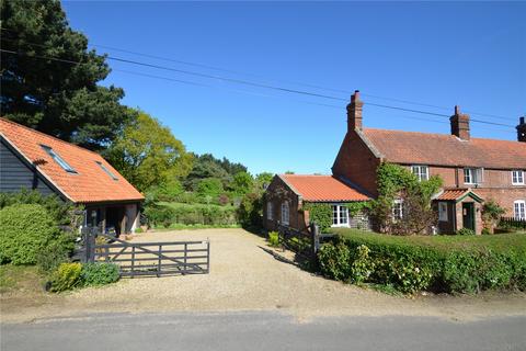 4 bedroom semi-detached house for sale, Iken, Suffolk