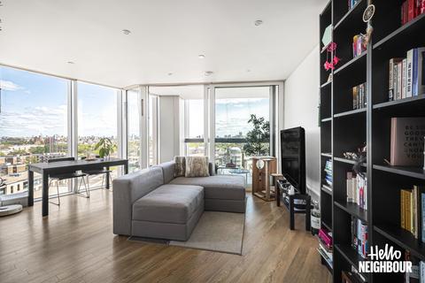 1 bedroom apartment to rent, Ontario Point, Surrey Quays Road, London, SE16