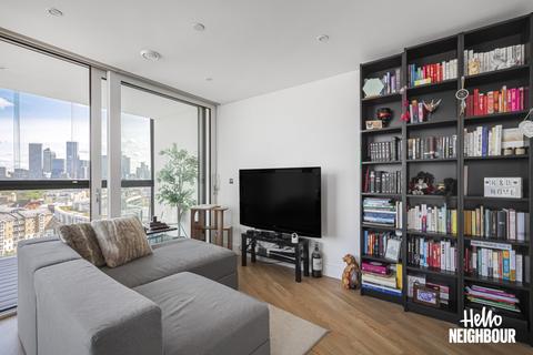 1 bedroom apartment to rent, Ontario Point, Surrey Quays Road, London, SE16