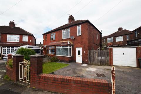 3 bedroom semi-detached house for sale, Collinge Avenue, Middleton, Manchester, Greater Manchester, M24 2QX