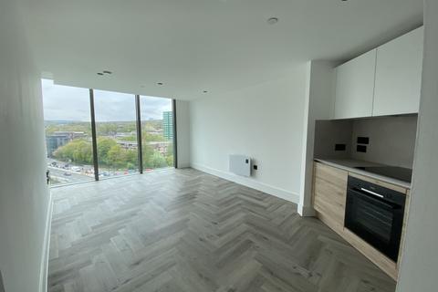 1 bedroom apartment to rent, Velocity Tower, St. Mary's Gate, Sheffield, S1 4LR