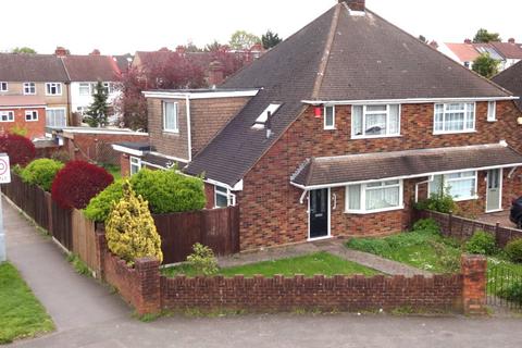 3 bedroom semi-detached house for sale, Oakley Road, Luton, Bedfordshire, LU4