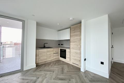 2 bedroom apartment to rent, Velocity Tower, St. Mary's Gate, Sheffield, S1 4LS