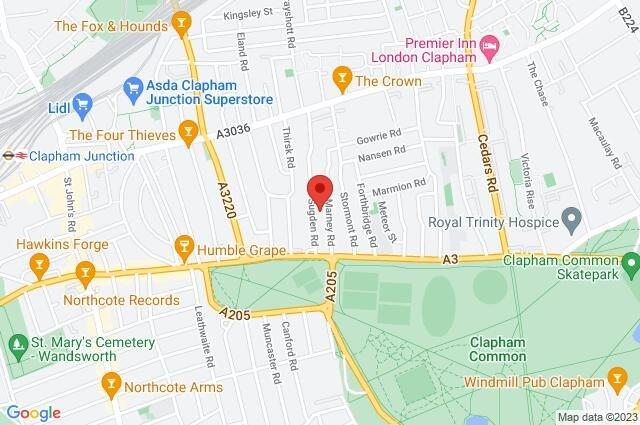 Google Maps Image