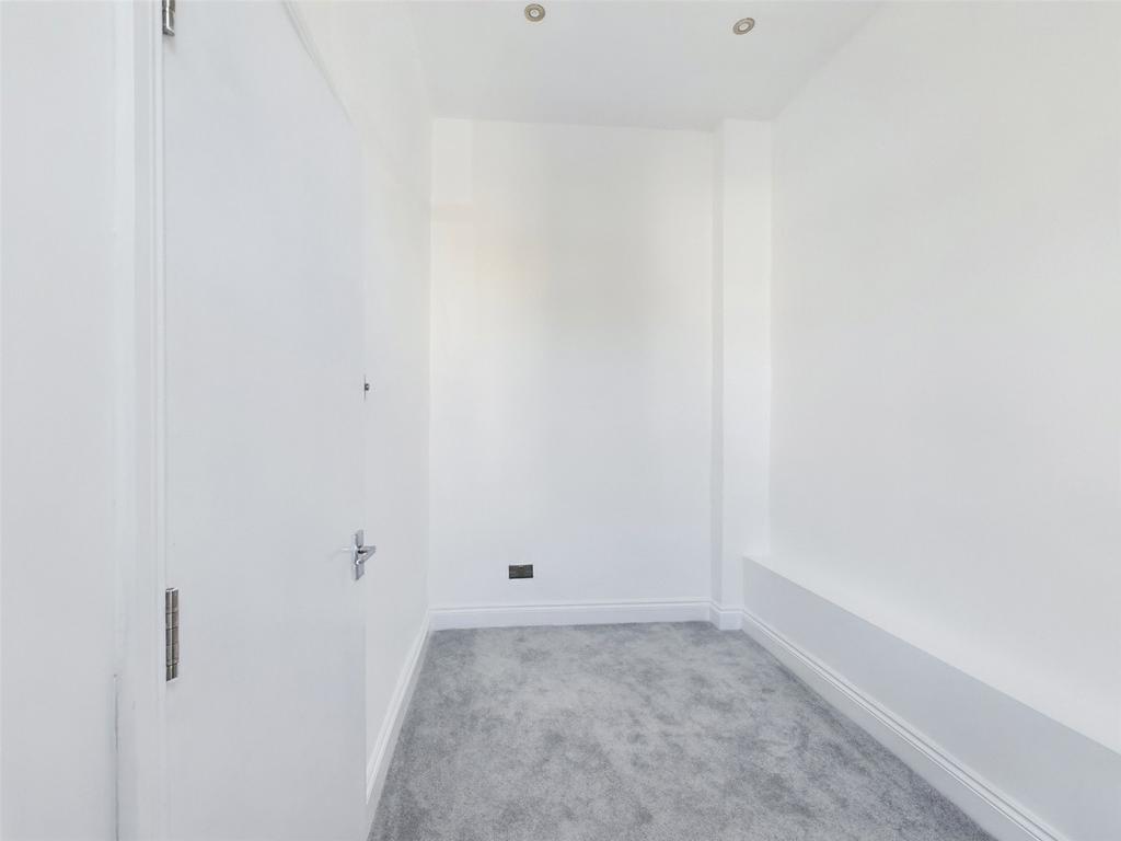 Single Bedroom