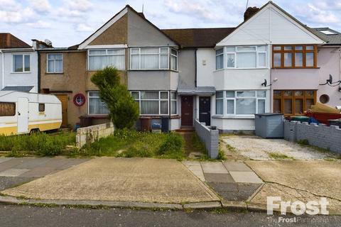 2 bedroom terraced house for sale, Guildford Avenue, Feltham, TW13