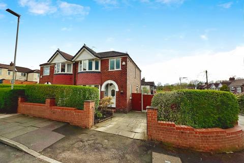 3 bedroom semi-detached house for sale, Stanway Road, Whitefield, M45