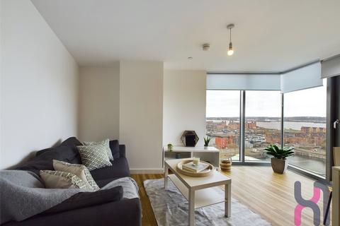 2 bedroom flat for sale, The Tower, 19 Plaza Boulevard, Liverpool, L8