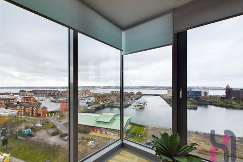 2 bedroom flat for sale, The Tower, 19 Plaza Boulevard, Liverpool, L8