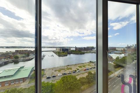 2 bedroom flat for sale, The Tower, 19 Plaza Boulevard, Liverpool, L8