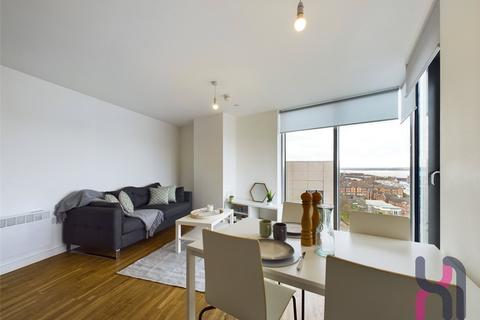 2 bedroom flat for sale, The Tower, 19 Plaza Boulevard, Liverpool, L8