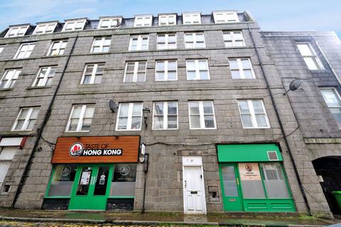 1 bedroom flat for sale, 27F Adelphi, Aberdeen, AB11 5BL