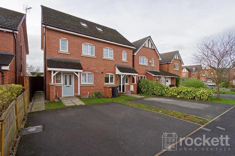 3 bedroom semi-detached house to rent, Lochleven Road, Wistaston, Crewe, Cheshire, CW2