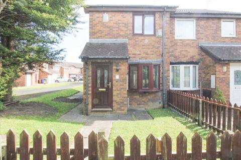 2 bedroom semi-detached house for sale, Ilford Avenue, Northburn Glade, Cramlington