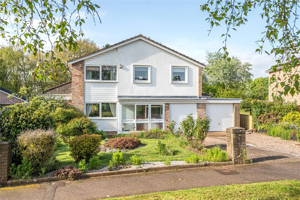 Clyst St Mary, Devon 4 bed detached house for sale £625,000
