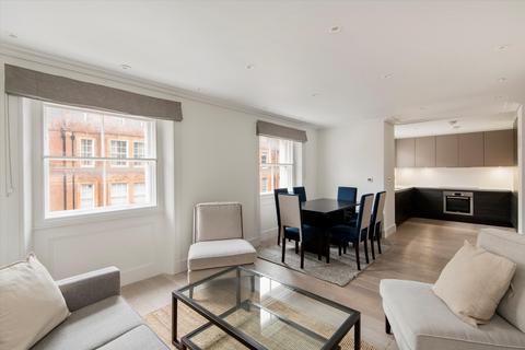 3 bedroom flat to rent, North Audley Street, London, W1K.