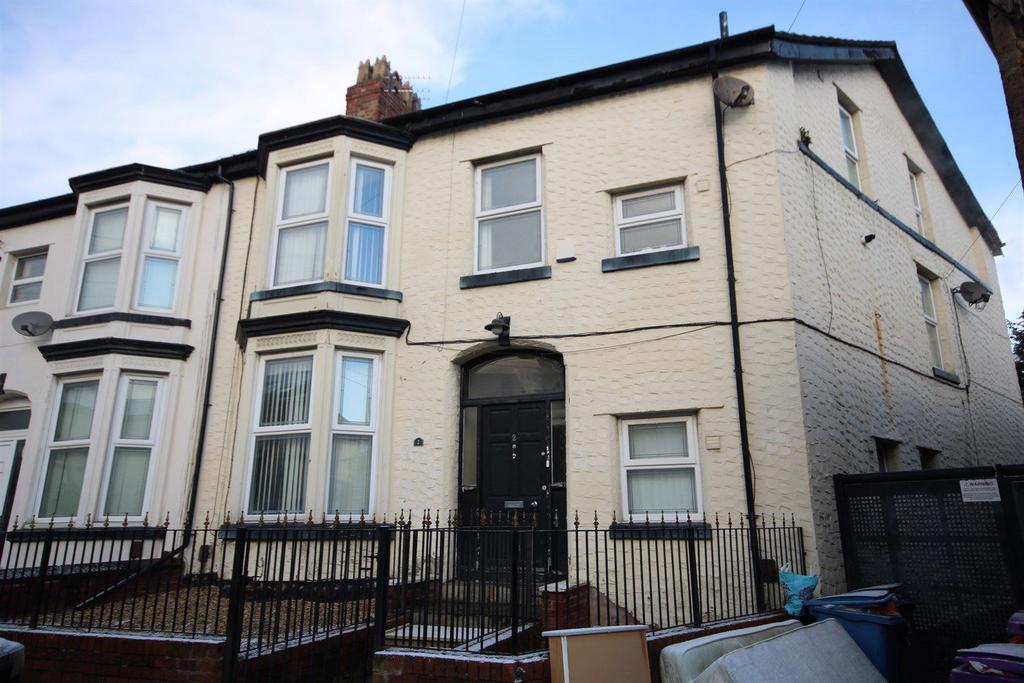 Wellfield Road, Liverpool... 9 bed property for sale £170,000