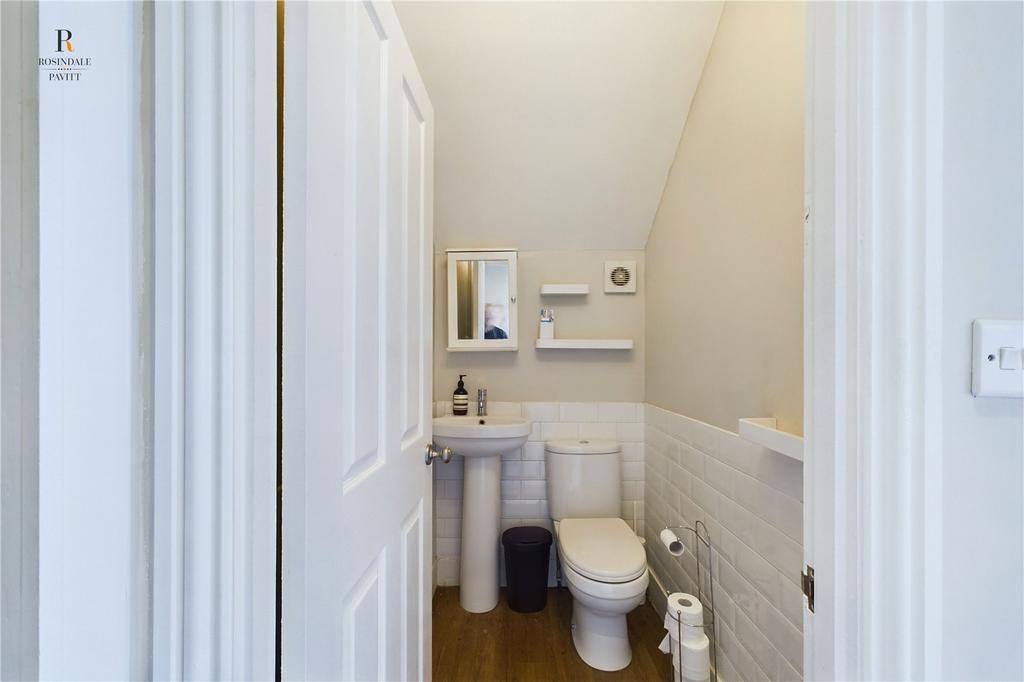 1st Floor Wc