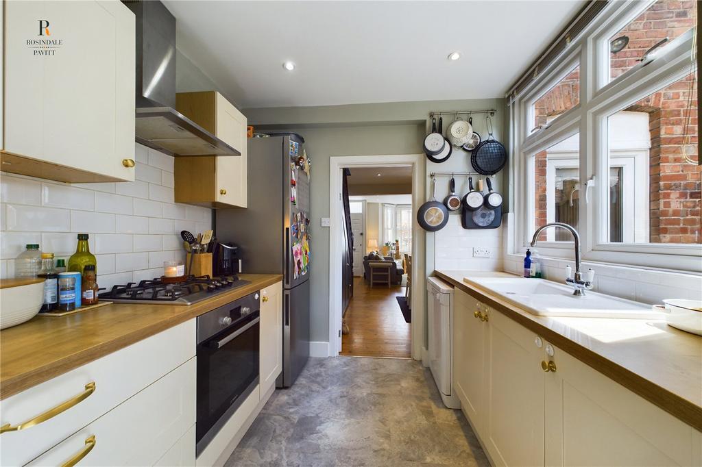 The Kitchen