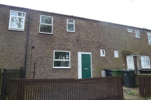 3 bedroom terraced house to rent, Nightingale Lane, Wellingborough, NN8