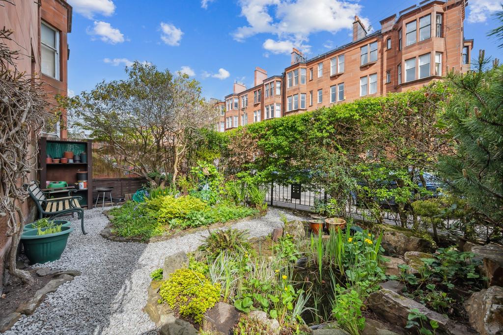 Queensborough Gardens, Flat 0/2... 1 bed flat for sale £199,000