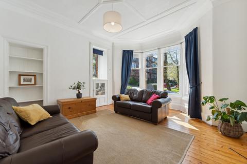 1 bedroom flat for sale, Queensborough Gardens, Flat 0/2, Hyndland, Glasgow, G12 9RX