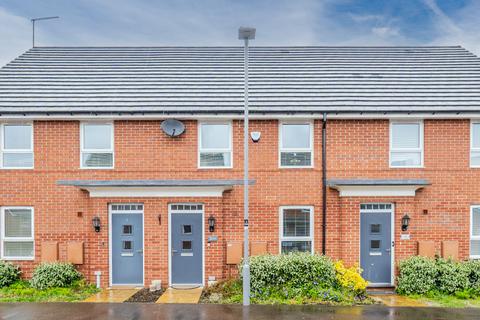 3 bedroom terraced house for sale, Rothley Road, Broughton, Milton Keynes