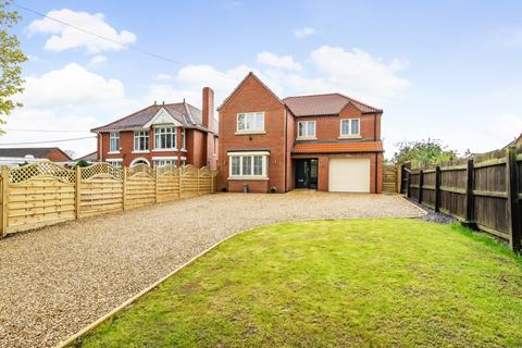 4 bedroom detached house for sale, Fen Road, Billinghay, Lincoln, Lincolnshire, LN4