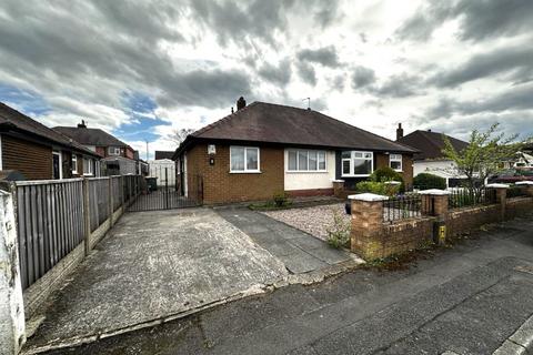 2 bedroom bungalow for sale, Moorland Crescent Preston PR2 6UR