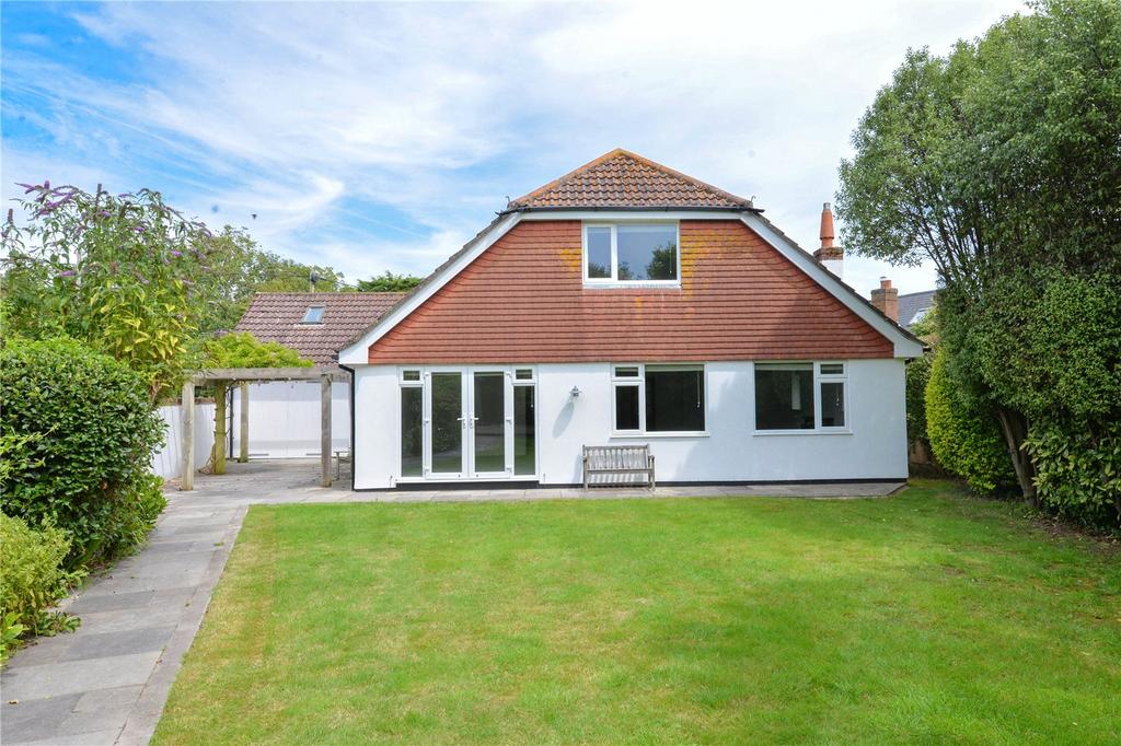 Keyhaven Road, Keyhaven, Lymington... 4 bed bungalow for sale £1,100,000