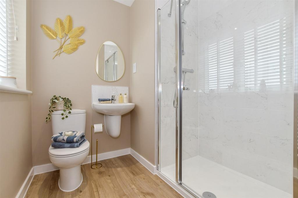 En-Suite Shower Room
