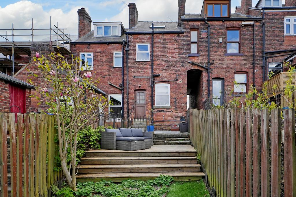 Rear Elevation