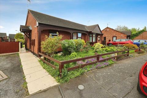 2 bedroom bungalow for sale, St. Catherines Court, Lincoln